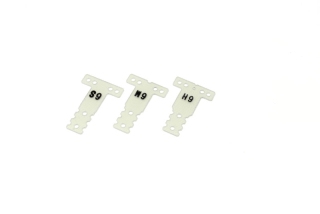 FRP Rear Suspension Plate Kyosho Mini-Z MR03 RM-HM (3) 0.6