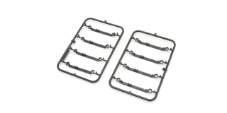 Setting tie Rod Set Kyosho Mini-Z MR04