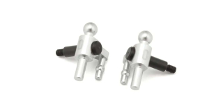 Kyosho Mini-Z MR04 Steering Block Camber 0 - Alu
