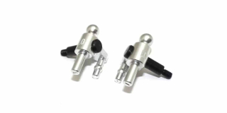 Kyosho Mini-Z MR04 Steering Block Camber 1.0 - Alu