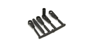 Servo Saver Set Nitro Tracker-DBX (TR113B)