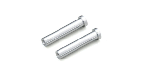 Servo Saver Shaft (2) Nitro Tracker-DBX (TR114)