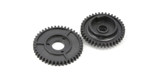 Spur Gear Set 2-Speed Nitro Tracker (39-43T)