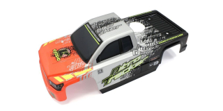 Pre-painted Body Shell Nitro Tracker