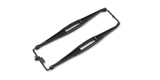 Rear Suspension Link (L) Outlaw Rampage Kyosho