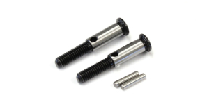 FRONT WHEEL SHAFT OUTLAW RAMPAGE (2)