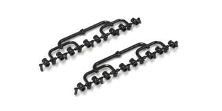 SUSPENSION BALL (POM) 5.8MM OUTLAW RAMPAGE