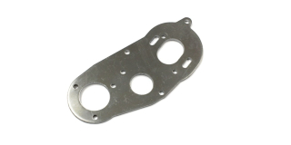 ALUMINUM MOTOR PLATE OUTLAW RAMPAGE