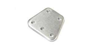 FRONT SUSPENSION PLATE OUTLAW RAMPAGE
