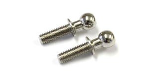 BALL STUD 4.8MM. (L) (2) OUTLAW RAMPAGE