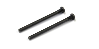 SCREW SHAFT (2) 3X41MM OUTLAW RAMPAGE