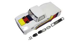 Bodyshell Kyosho Outlaw Rampage Pro Type.1 (White)