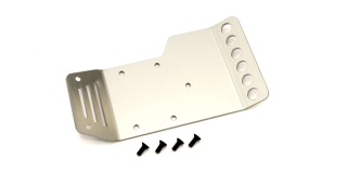 Motor Skid Plate Outlaw Rampage PRO