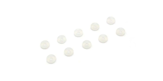 Silicone O-Ring P2 Clear (10) Kyosho
