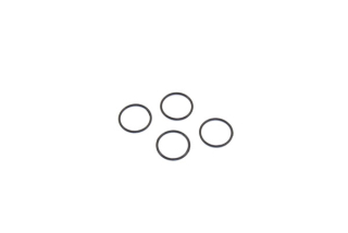 O-Ring 0.78 Black (4) For W5301V