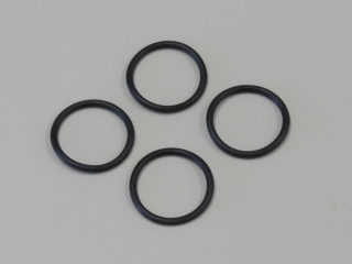 O-Ring P19 (4) Black / RC Surfer