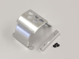 Motor guard Kyosho Optima - Silver