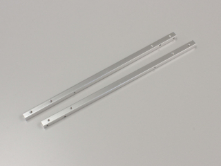 Main chassis Kyosho Optima - Silver