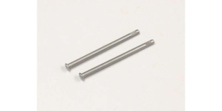 Suspension Shaft 3x54mm Kyosho Optima (2)