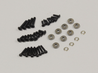 Screw Set Kyosho Optima M2-M2.6