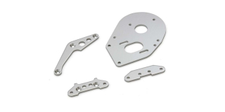 Plate Set Kyosho Optima Mid