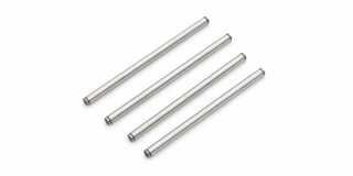 Kyosho Optima 3x54mm-3x58mm Suspension Shaft (4)