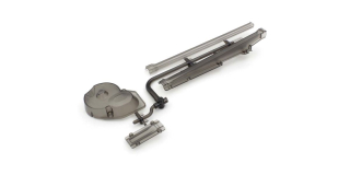 Drive Belt Cover Set Kyosho Optima Mid