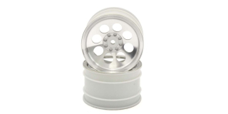 Wheel 8H Satin Chromed 2.0 inches (2) Kyosho Optima