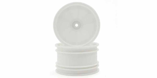 Kyosho 1:10 Buggy 2.2 inches Rear Wheels (2) White