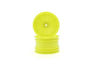 Kyosho 1:10 Buggy 2.2 inches Rear Wheels (2) Yellow