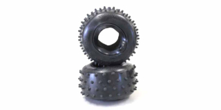 Pin Tires Kyosho Optima (2) 43x86x40mm Soft