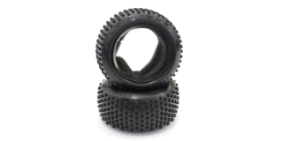 Block Tires Kyosho Optima (2) 50x83x36mm Medium