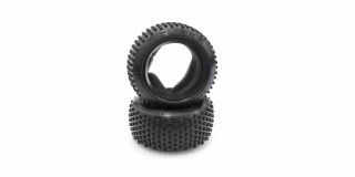 Kyosho Turbo Optima Soft Tires 50x83x36mm (2) - Block type
