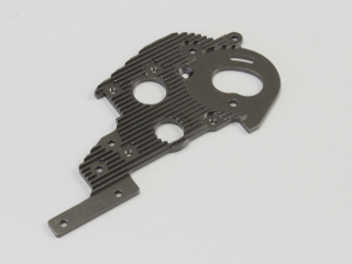 CNC Motor Plate Kyosho Optima