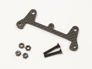 Carbon Front Damper Stay Kyosho Optima