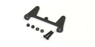 Carbon Works Front Damper Stay Kyosho Optima