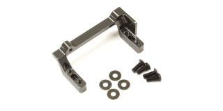 Servo Mount Kyosho Optima - Aluminium