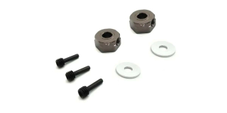 Wheel Hub Wide (2) Kyosho Optima Series