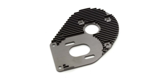CNC Motor Plate  Kyosho Optima Mid