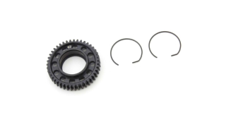HD Alu Middle Gear Set Kyosho Optima Mid