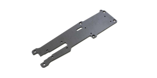 Carbon Radio Plate 2.0mm Kyosho Optima Mid