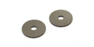Slipper Plate Set LW 7075 Kyosho Optima - Ultima - Scorpion