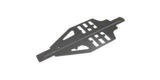 Kyosho Turbo Optima Mid SP HB Carbon Main Chassis