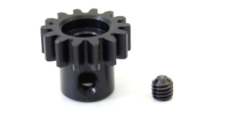 Pinion Gear 14 Teeth Kyosho 1:8 (Mod1.0-D5.0) Steel