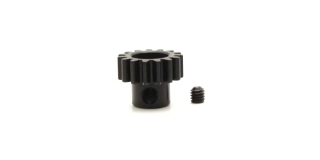 Pinion Gear 15 Teeth Kyosho 1:8 (Mod1.0-D5.0) Steel