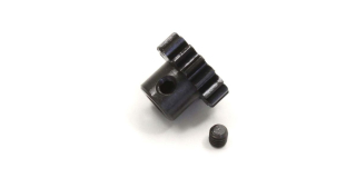 Pinion Gear 16 Teeth Kyosho 1:8 (Mod1.0-D5.0) Steel