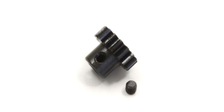 Pinion Gear 17 Teeth Kyosho 1:8 (Mod1.0-D5.0) Steel
