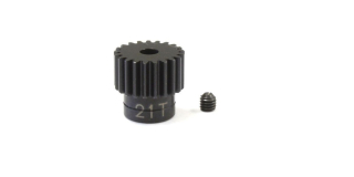 Pinion Gear Kyosho 21 Teeth - 48Dp (UM321C) Steel