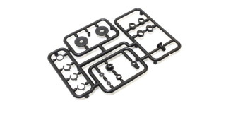 Plastic parts for R246-1360-1361-1362
