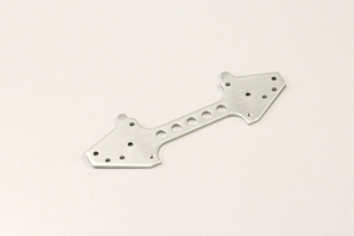 REAR SUSPENSION PLATE SCORPION 2014